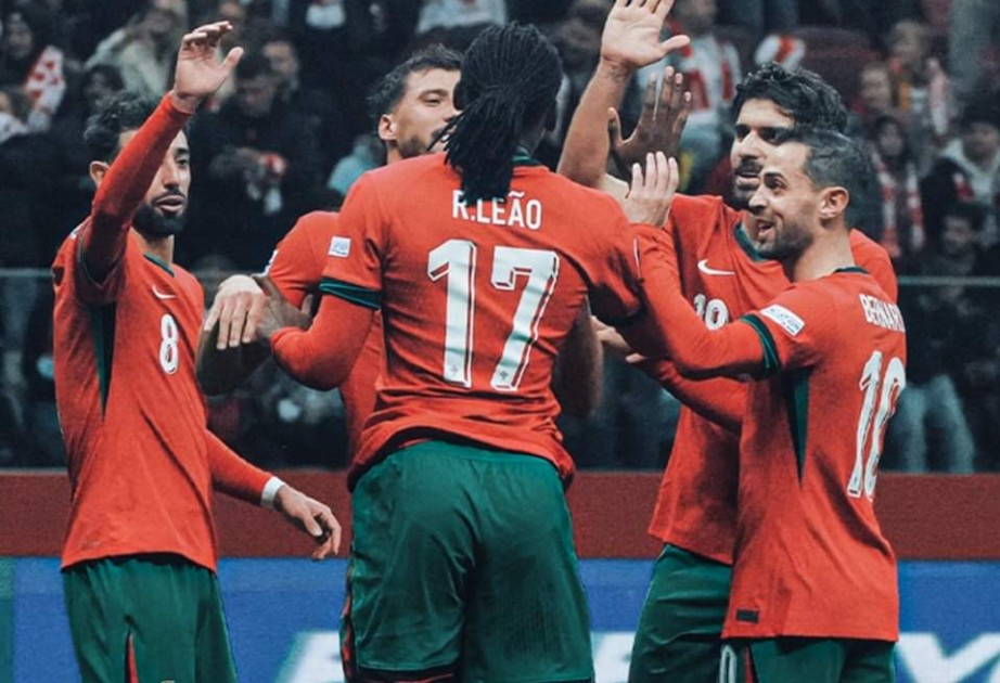 Portugal beat Poland 3-1 to maintain perfect Nations League start