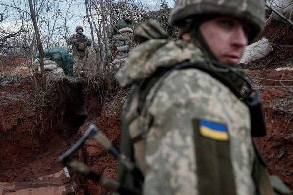 Украина устала от войны Financial Times