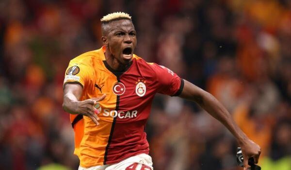 Osimhen to join Milan in swap deal