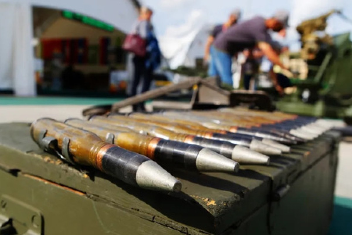 Швейцария запретила поставлять свои боеприпасы Украине