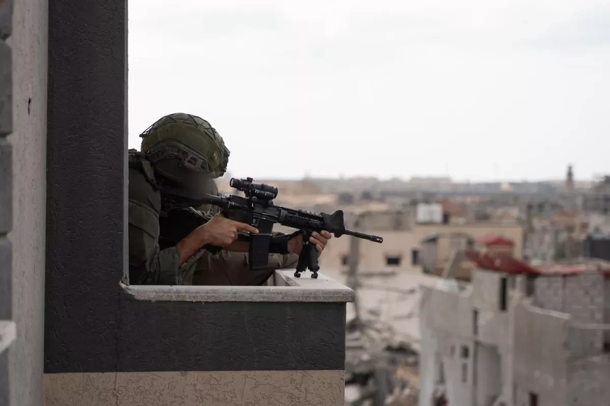 Israel eliminates top Hezbollah commander responsible for Galilee rocket attacks