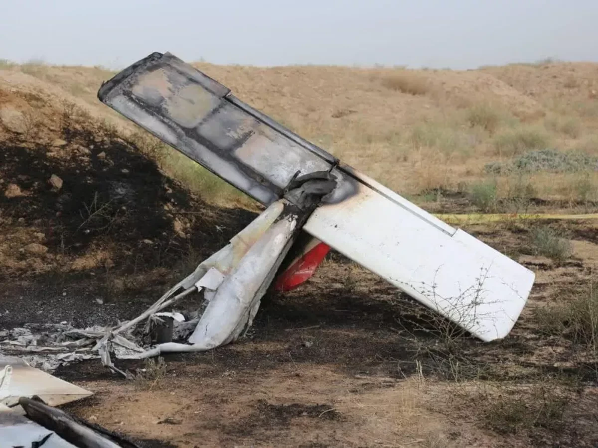 Two Moroccan Air Force officers killed in DA42 training aircraft crash