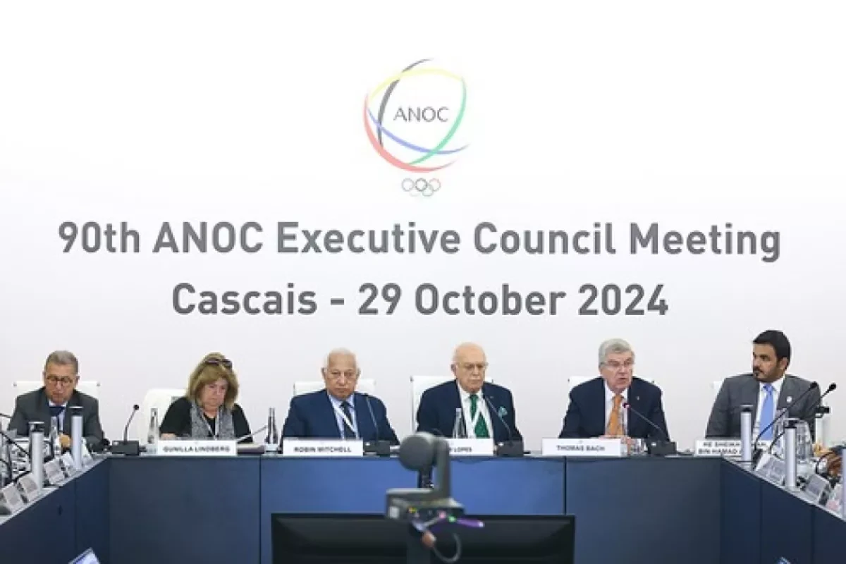 Azerbaijan joins 27th General Assembly of Association of Olympic Committees PHOTO