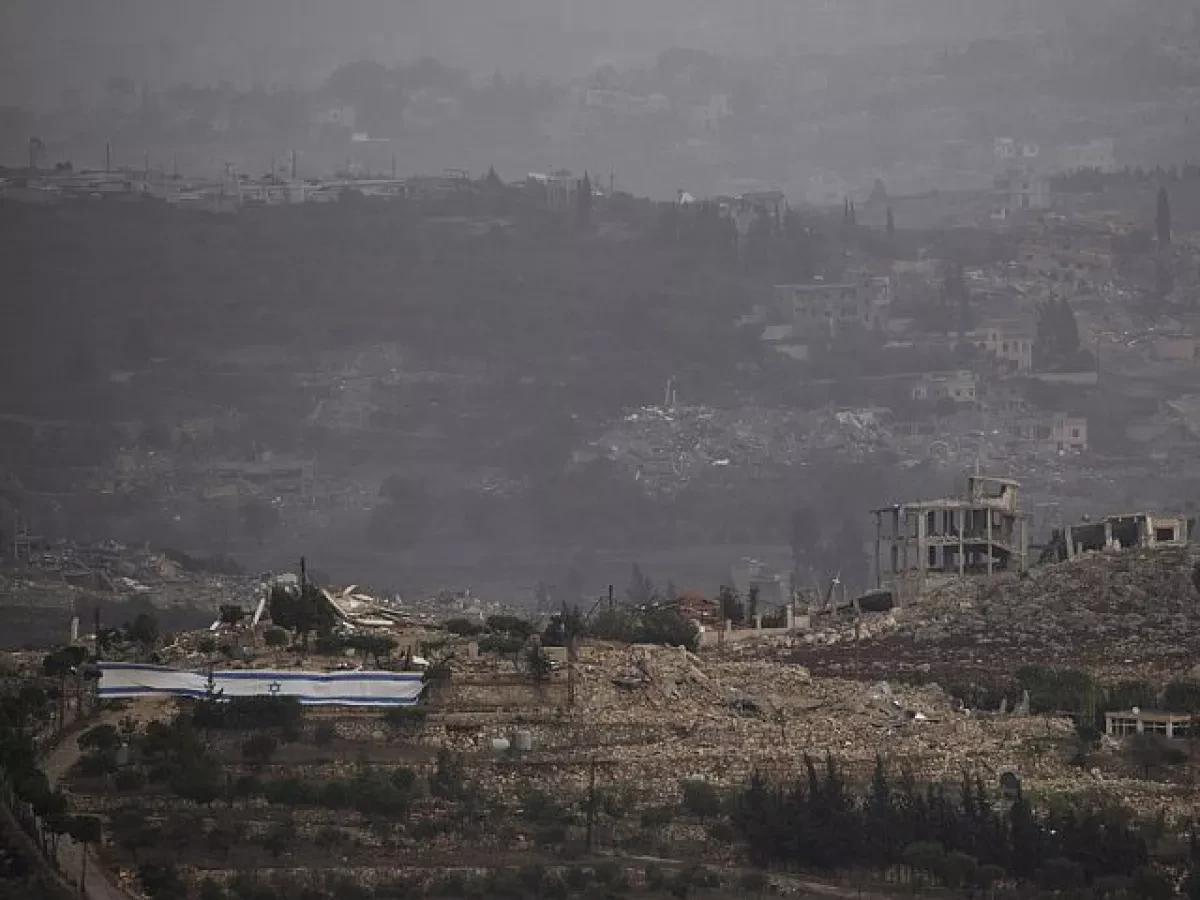 Tensions ease in Lebanon as Israel, Hezbollah reach ceasefire deal