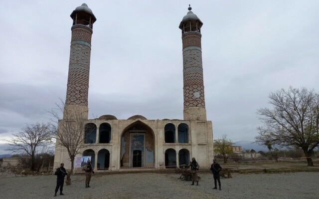 Four years since Aghdam's liberation