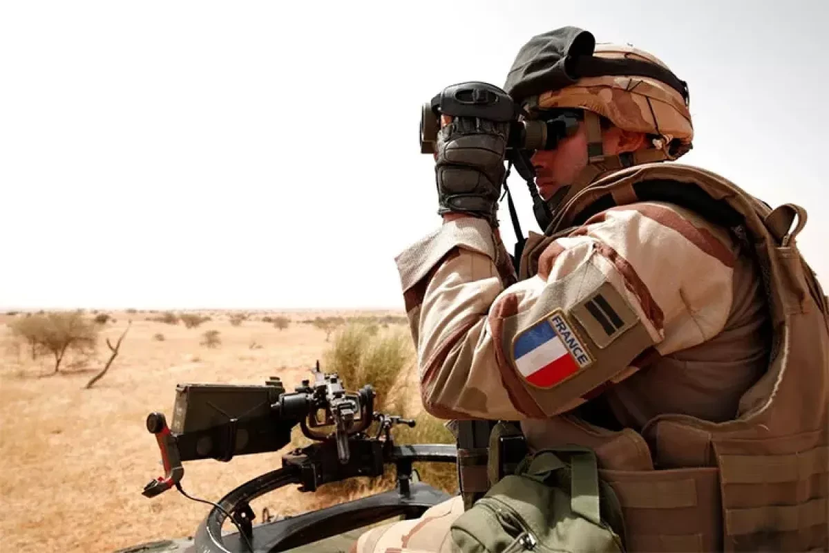 French military presence in Africa faces drastic decline Report reveals