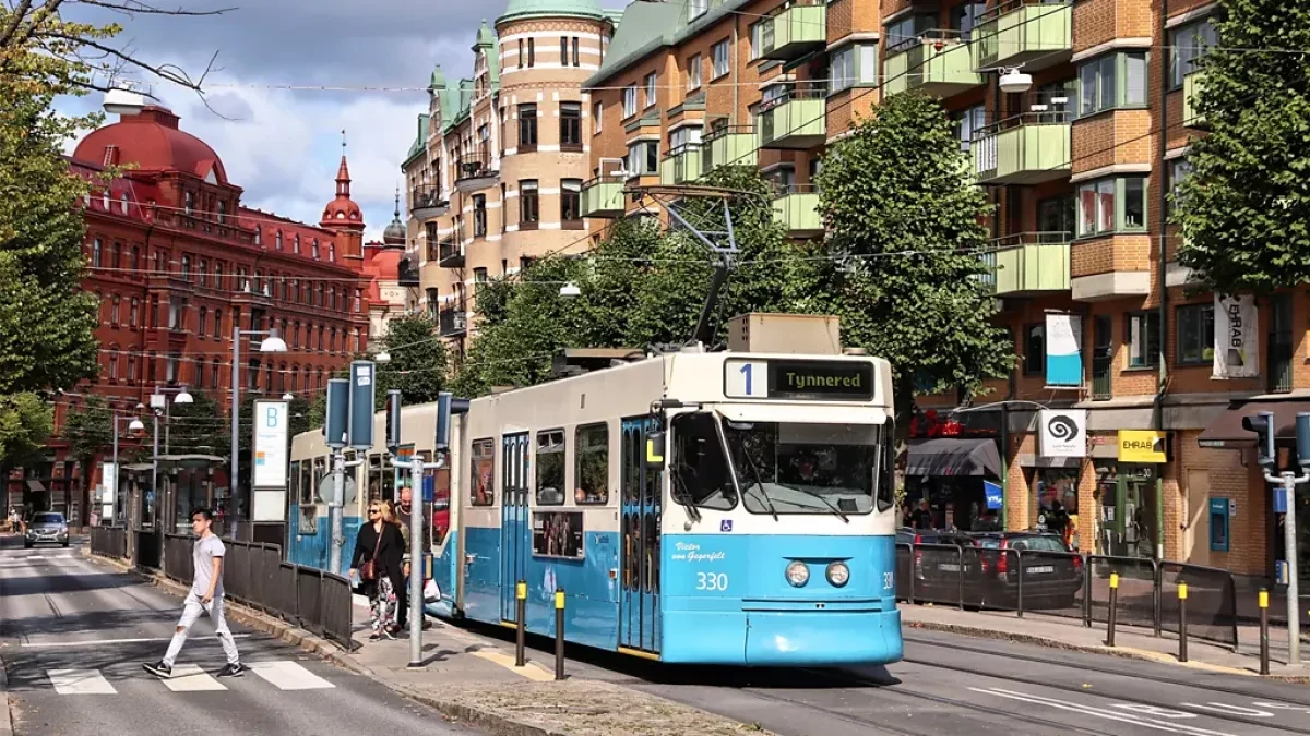 Leading countries shaping future of daily life