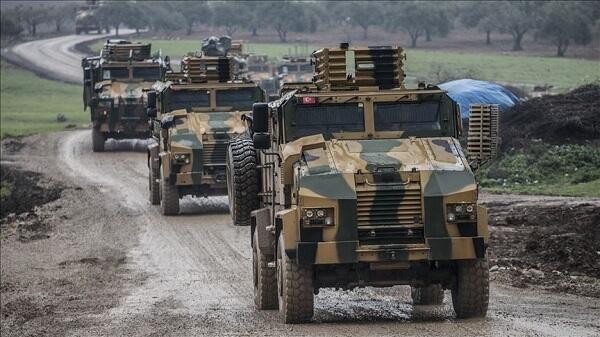 Turkiye resists ISIS in Syria, 67 soldiers martyred