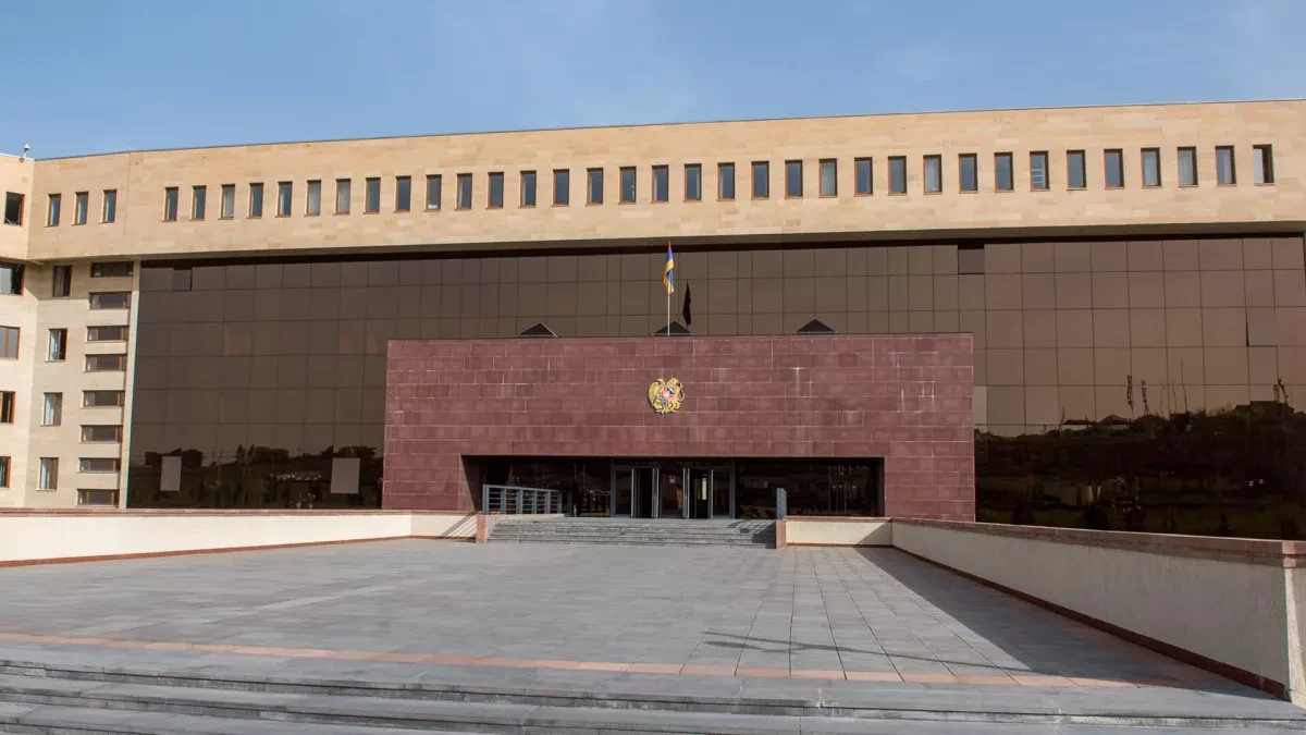 Armenian defence layoffs: Top officials set to be dismissed shortly