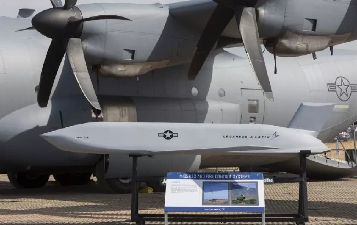 US pushes for expanded missile production with $253.7 million deal