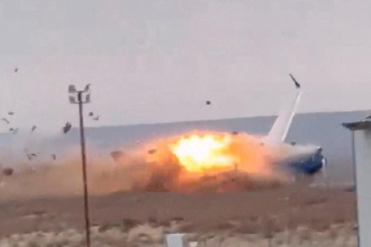 Зачем российская ПВО выпустила третью ракету в самолет AZAL? На вопросы haqqin.az отвечает экс-сотрудник британской разведки