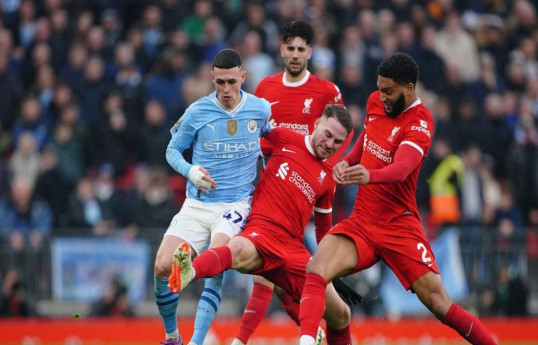 Liverpool inflict more pain on Man City to extend Premier League lead