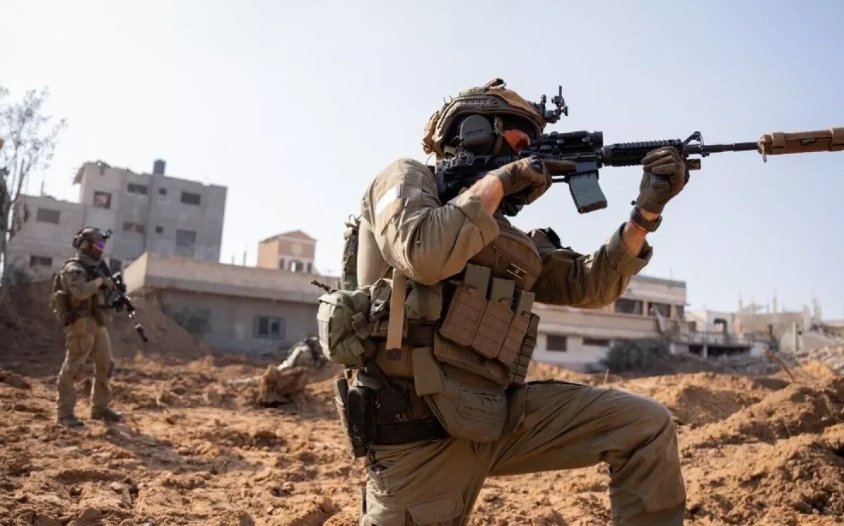 Israeli forces eliminate Hamas militant wing commander