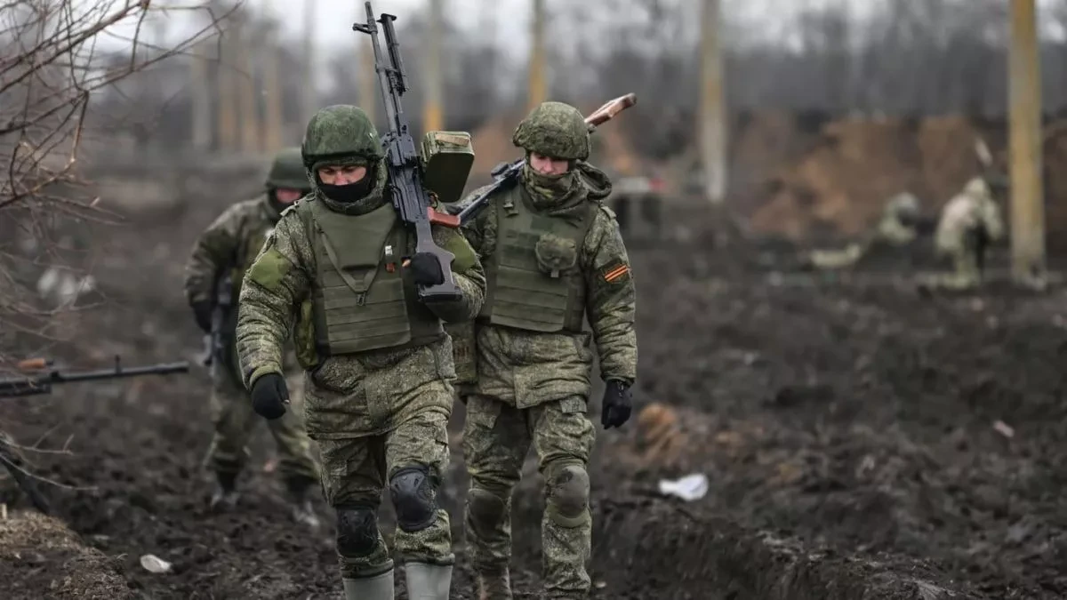 ISW: Russia trains over 300,000 contract servicemen for 2024 operations in Ukraine