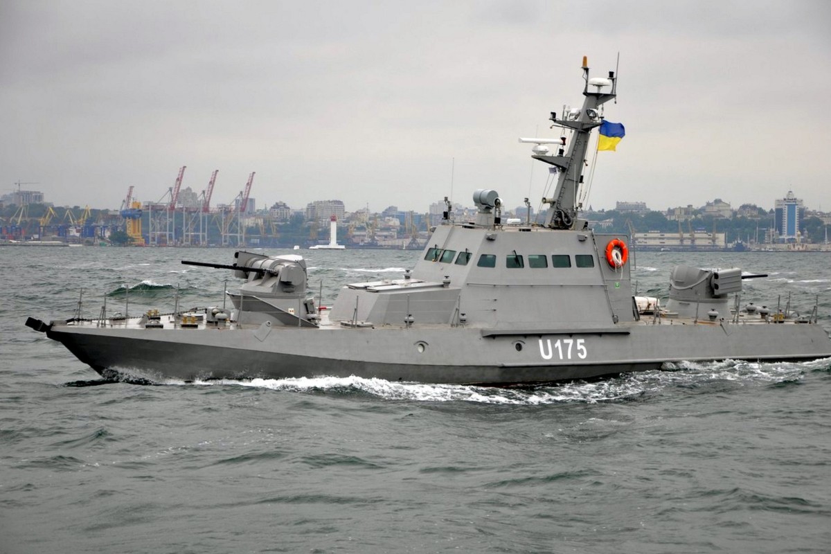 Британия усилит украинский флот и ПВО