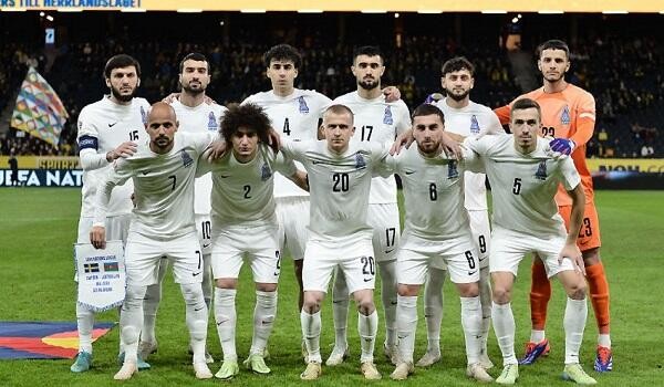 UEFA issues warning to Azerbaijan football team