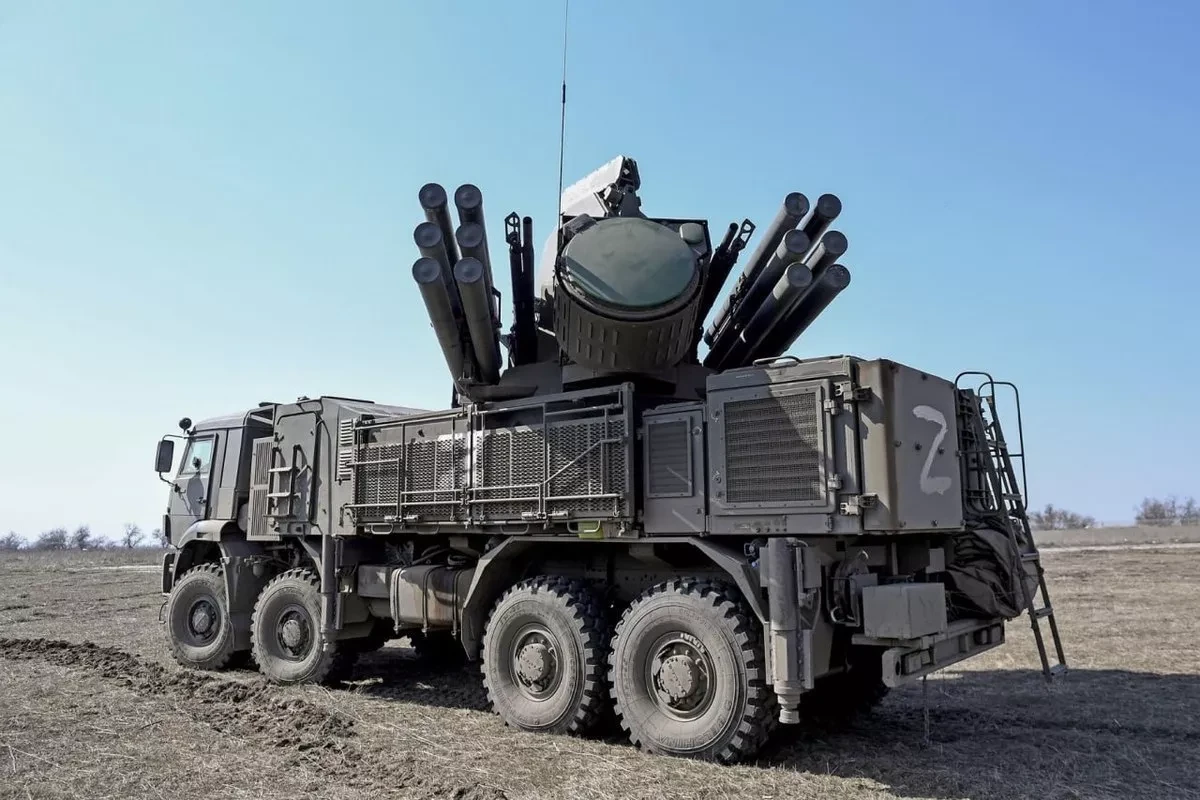 Russia downs four Ukrainian drones across regions