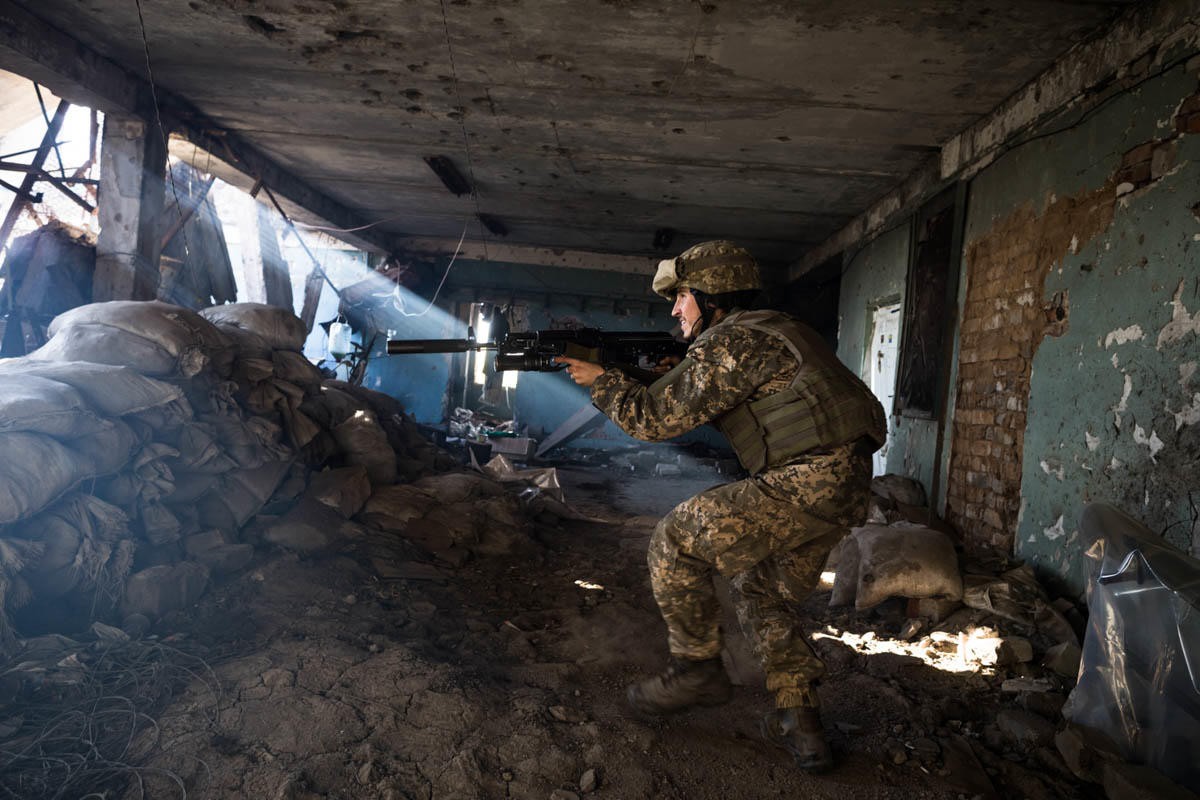 757 fallen Ukrainian soldiers' bodies repatriated