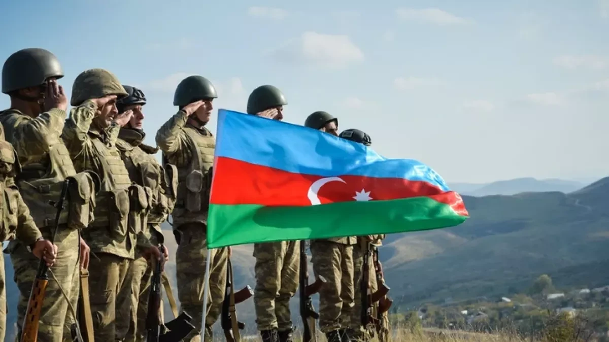 Azerbaijani army ranks among top global forces According to 2025 Global Firepower
