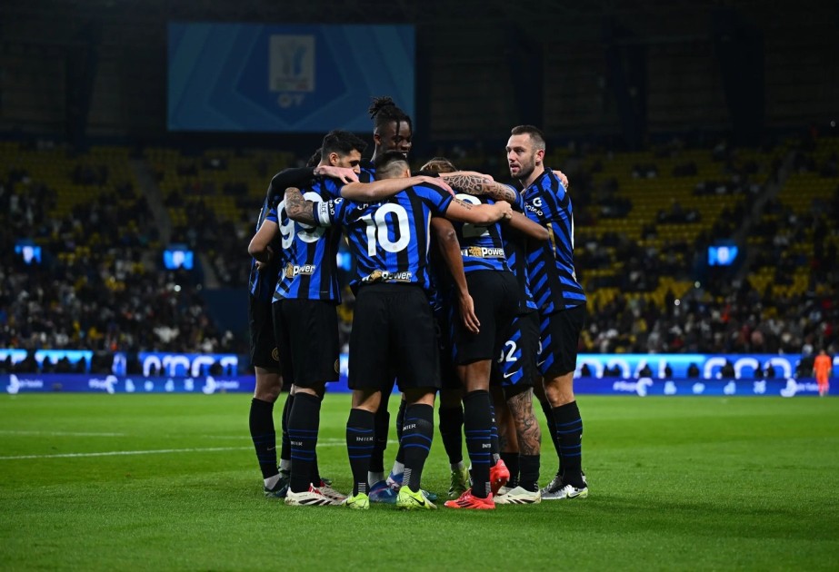 Inter Milan and AC Milan Set for the Italian Super Cup Final in Saudi Arabia on Monday