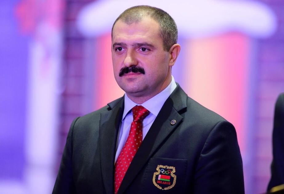 Viktor Lukashenko re-elected president of Belarus’ NOC
