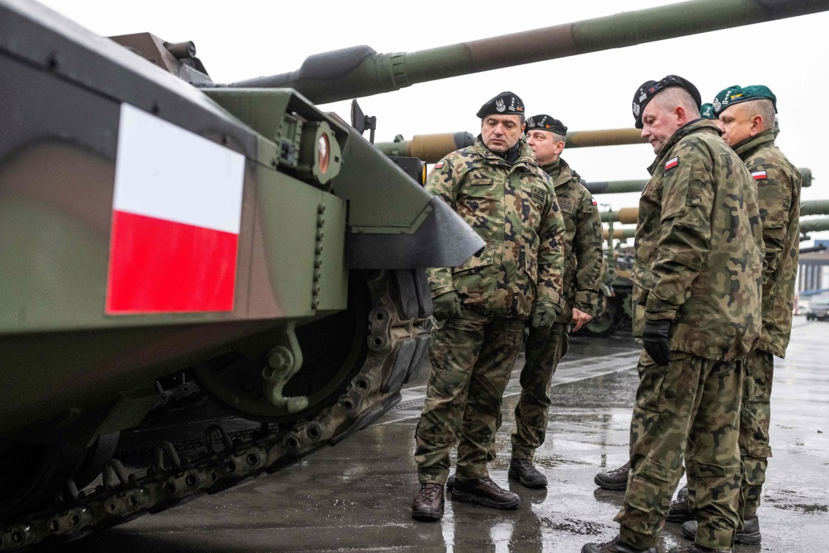 Польша готовит новый пакет военной помощи Украине