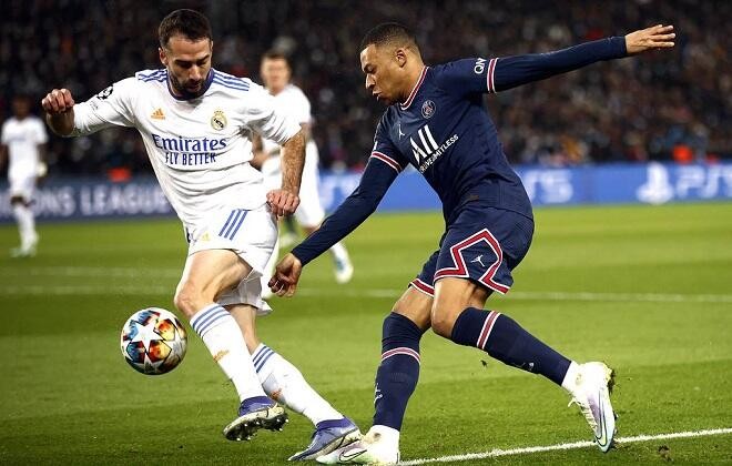 Last-gasp Dembele strike earns PSG French Super Cup