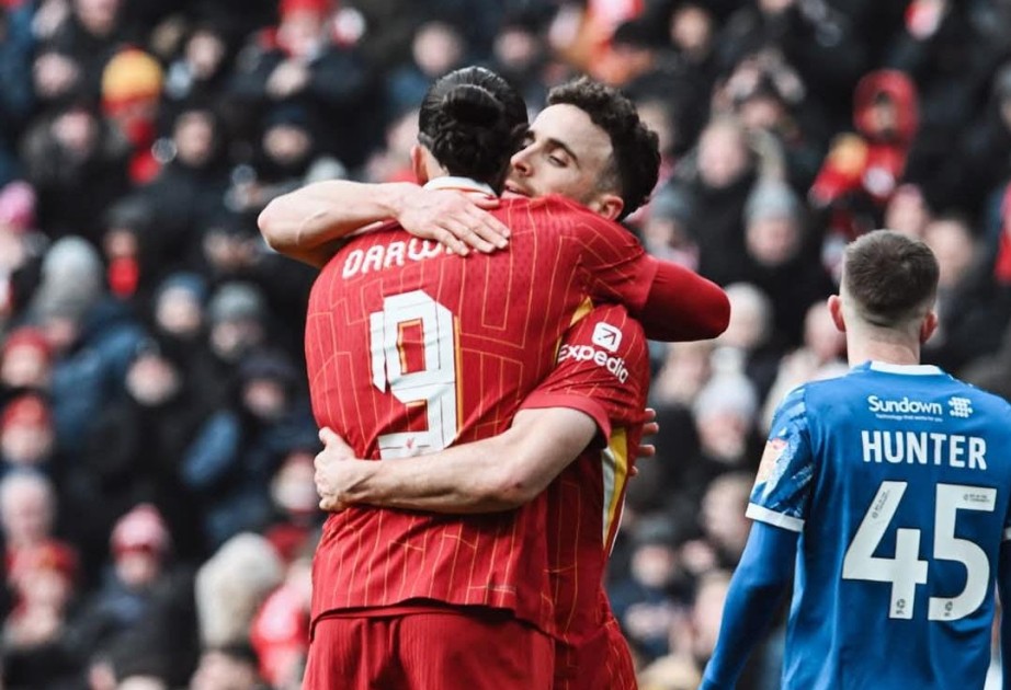 Liverpool beat Accrington Stanley 4-0 in FA Cup third round