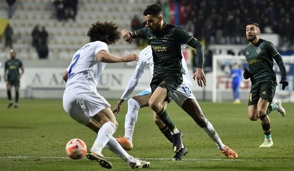 Azerbaijan championship advanced in the world ranking