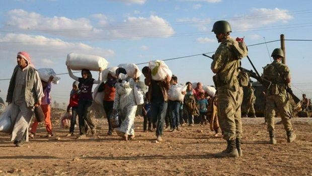 Более 115 тыс. сирийцев вернулись на родину