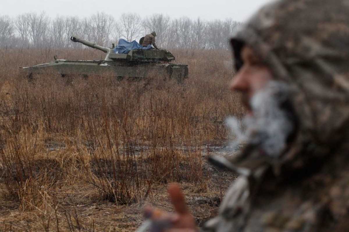 Большой скандал в украинской армии