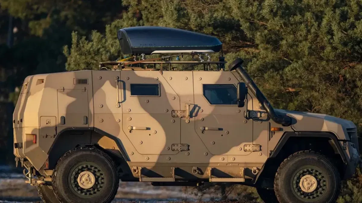 Media: US Army vehicle hits female pedestrian to death in Bavaria