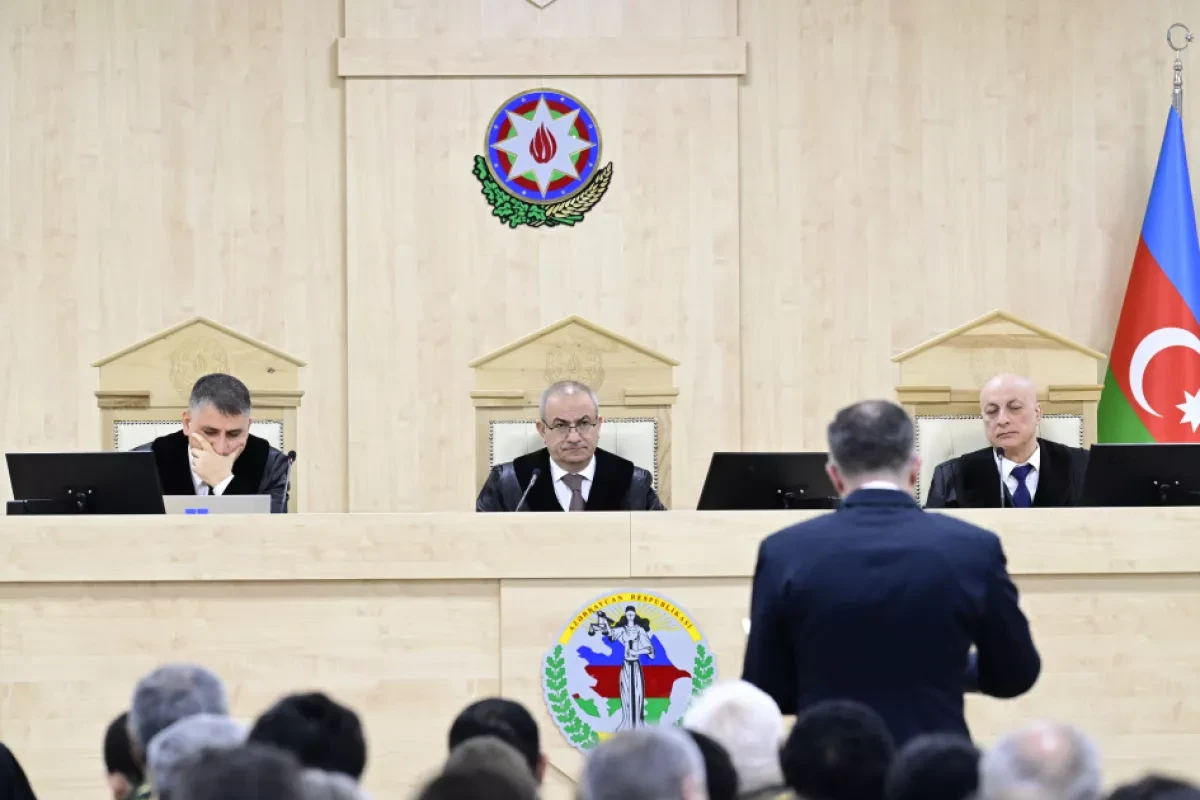Azerbaijani court continues trial of Armenian individuals for war crimes, terrorism Details of the court hearing in Baku -