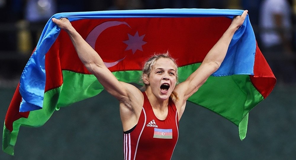 Mariya Stadnik announces wrestling retirement