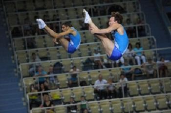 Два азербайджанских гимнаста в финале Кубка мира!