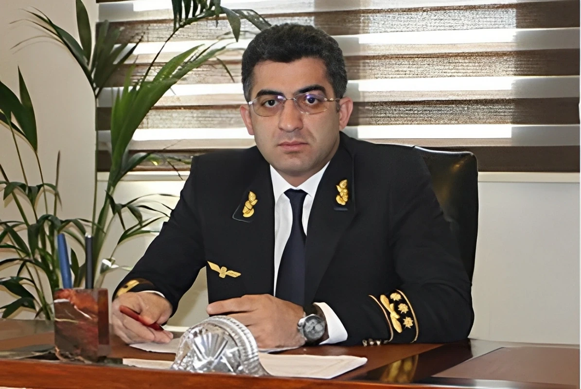 Азад Гасымов вновь возглавил ADY Express