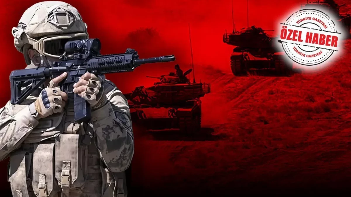 Media: Türkiye intensifies efforts to combat terrorism in Syria