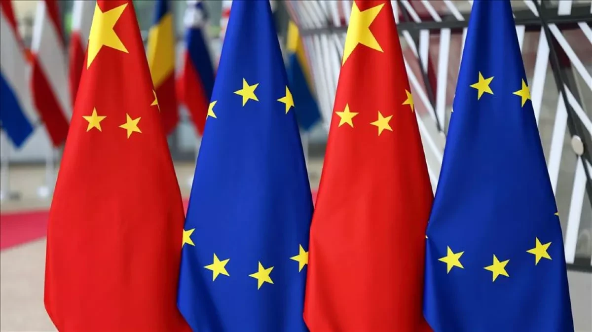 Europe moves toward pragmatic engagement with China Recalibrating diplomacy
