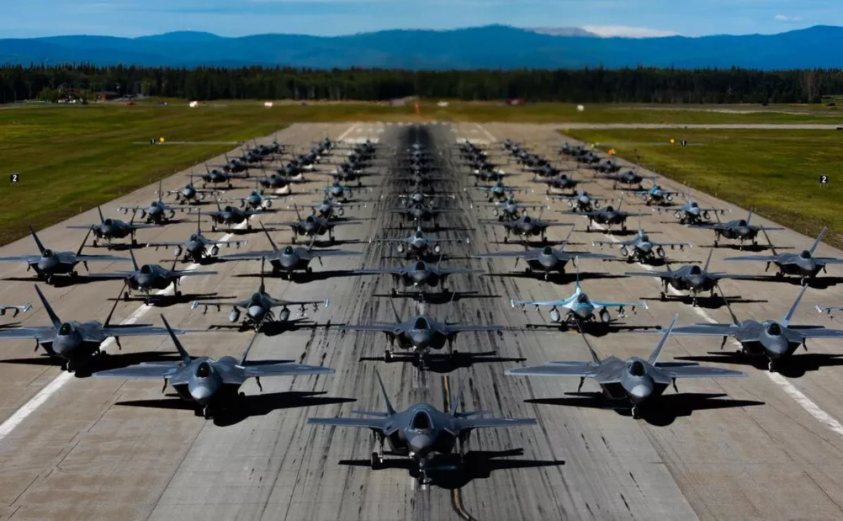 UK moves ahead with US fighter jet purchase despite European concerns