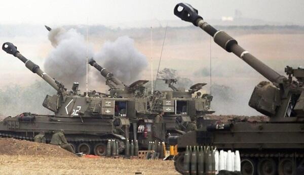 Israel destroys 1 km Hamas tunnel in Gaza