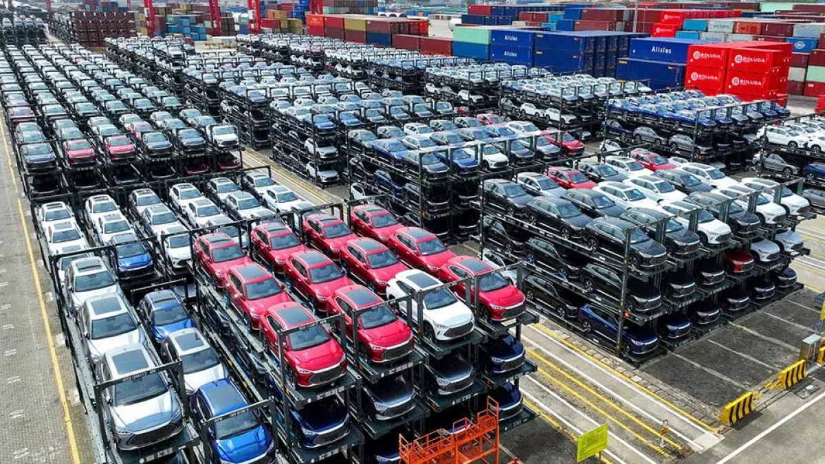 Media: Trump's tariffs on auto imports could hand China dominance in EV market