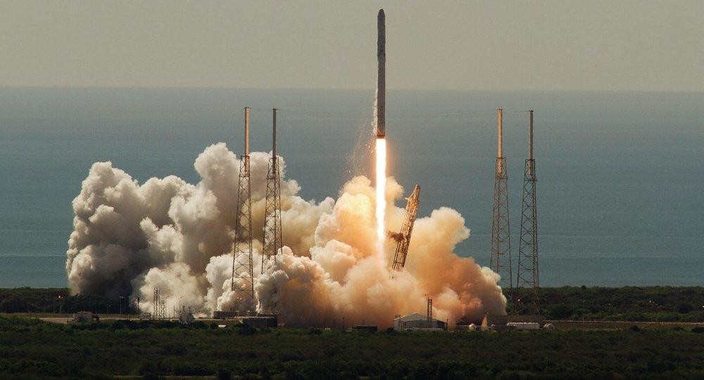 Germany's Spectrum rocket crashes