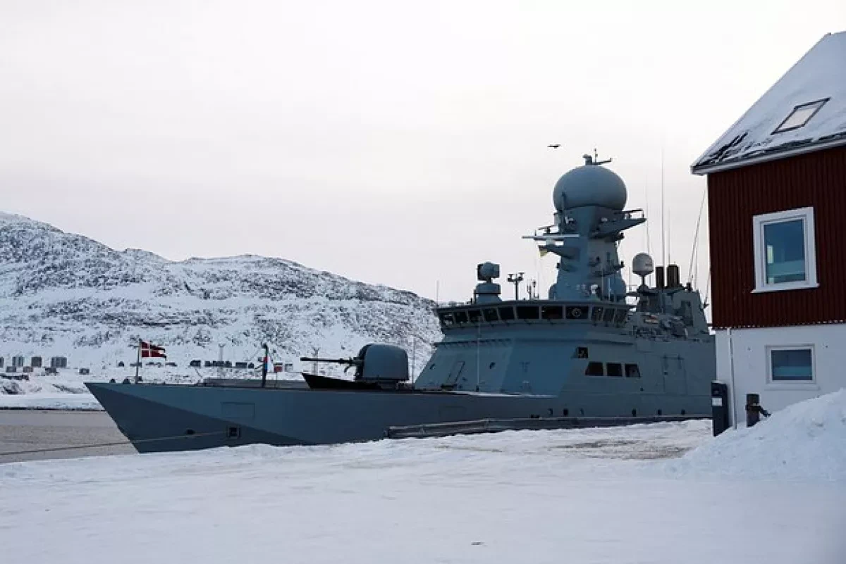 Denmark to strengthen naval fleet with new ships, surveillance equipment