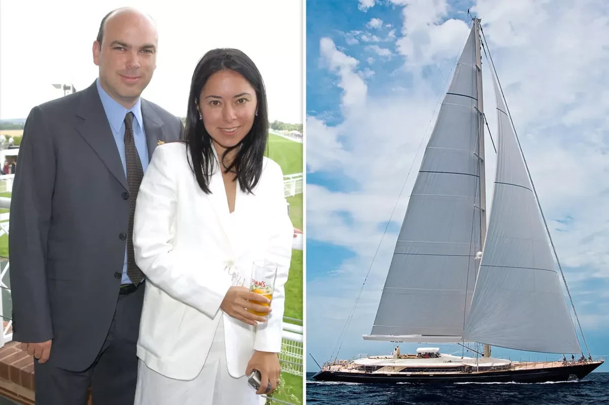 Mike Lynch’s superyacht to be raised in $30 million operation following tragic sinking