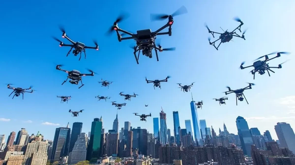 Lithuania to use national funds for "drone wall" program after EU refusal