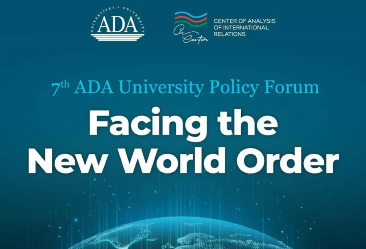 Baku welcomes global minds for 7th ADA Political Forum President Aliyev to address international audience / LIVE