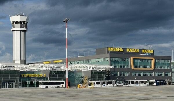 Rusiya Kazan və Ulyanovsk aeroportlarını bağladı