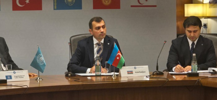Azerbaijan places particular emphasis on space cooperation with OTS countries: Azercosmos chair