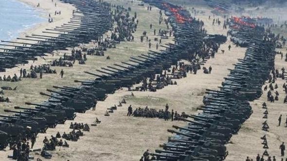 Dünyanın ən böyük orduları - Azərbaycan ilk 30-luqda!