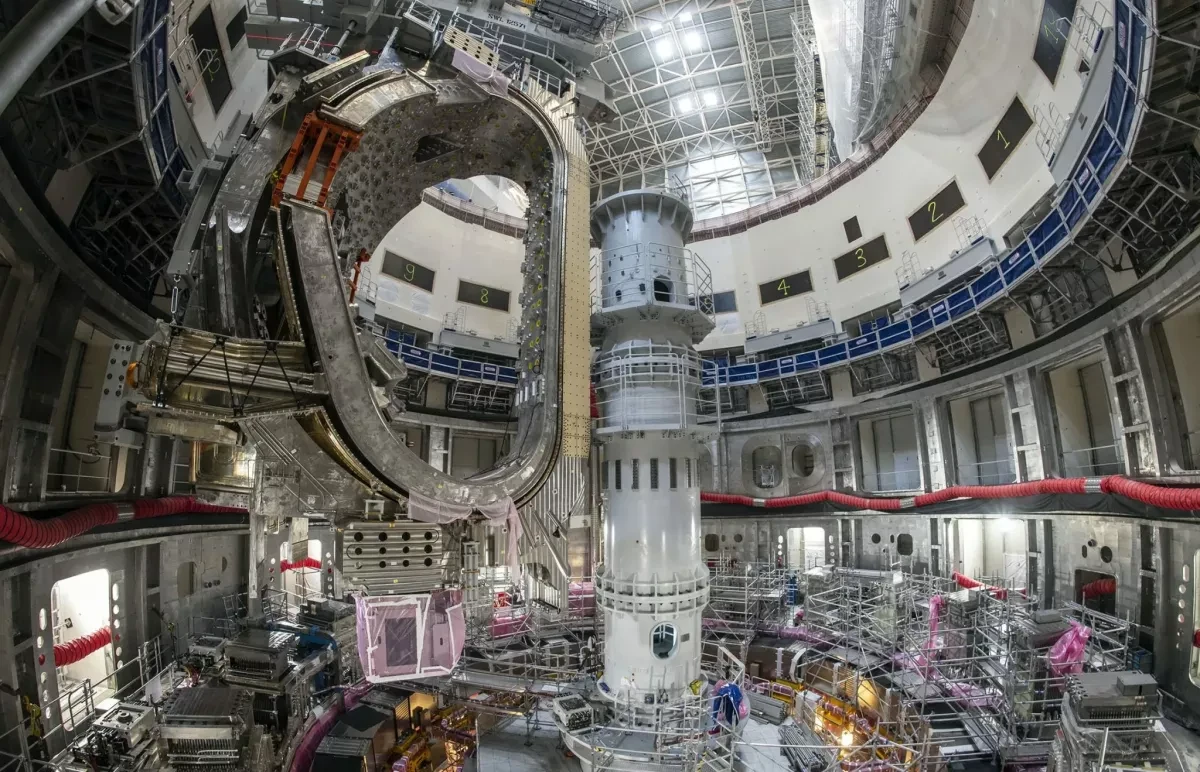 US reaffirms support for ITER fusion project amid budget cut concerns